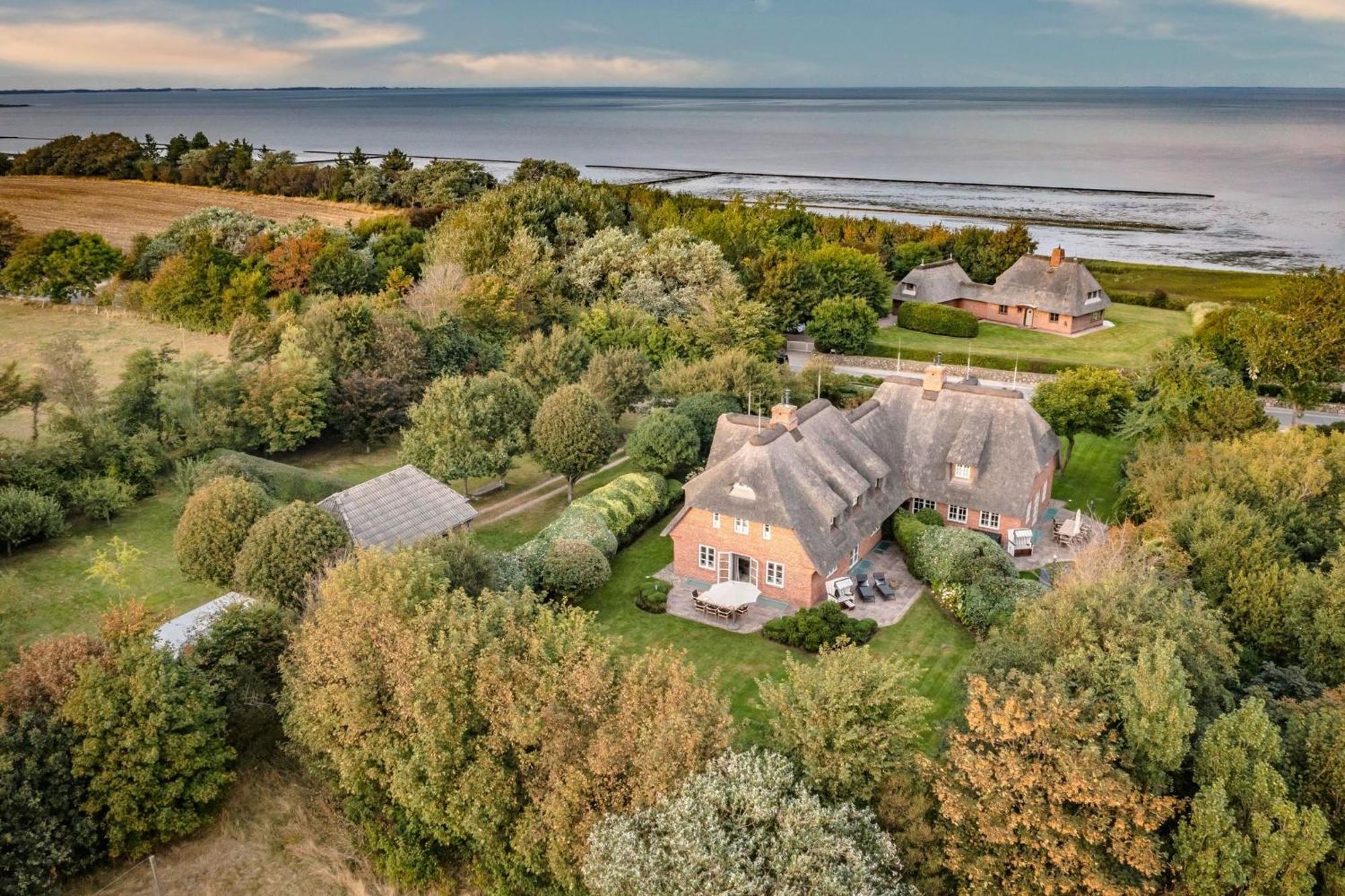 Hüs Kairem Ferienhaus Keitum