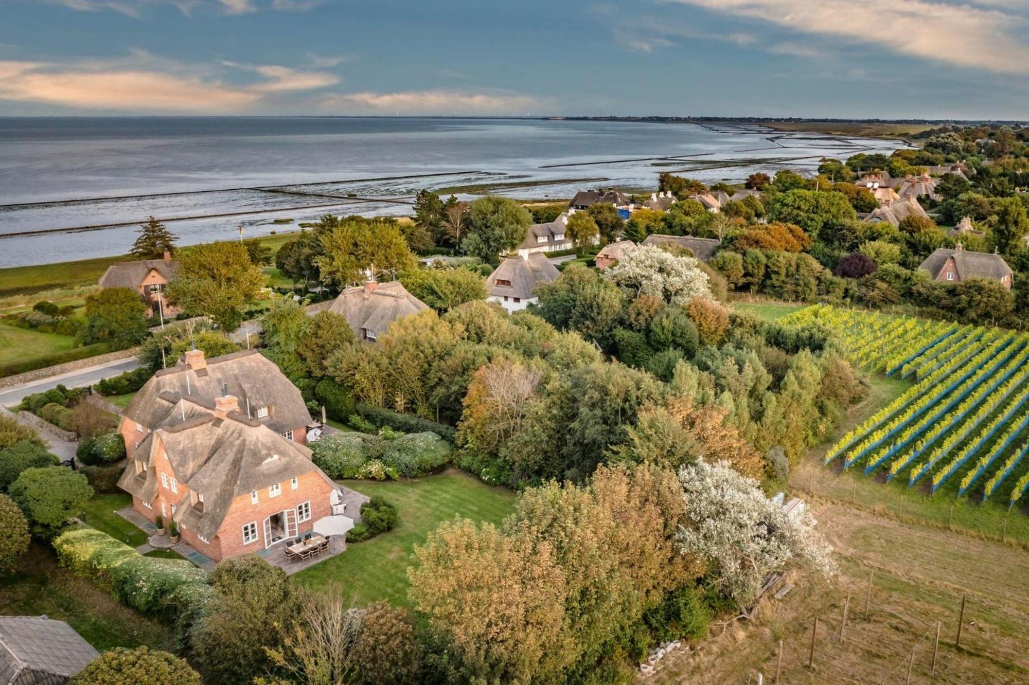 Ferienhaus Hüs Kairem Keitum