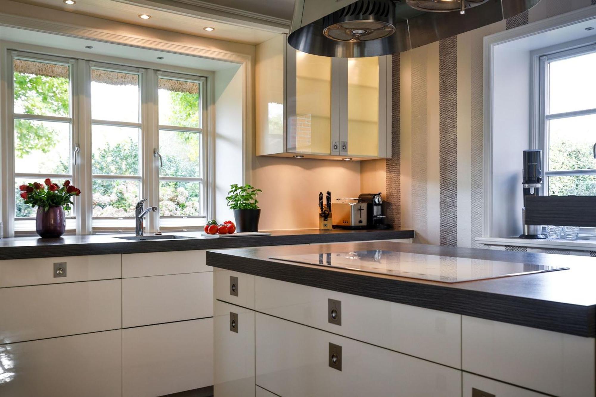 Hüs Kairem Ferienhaus Keitum