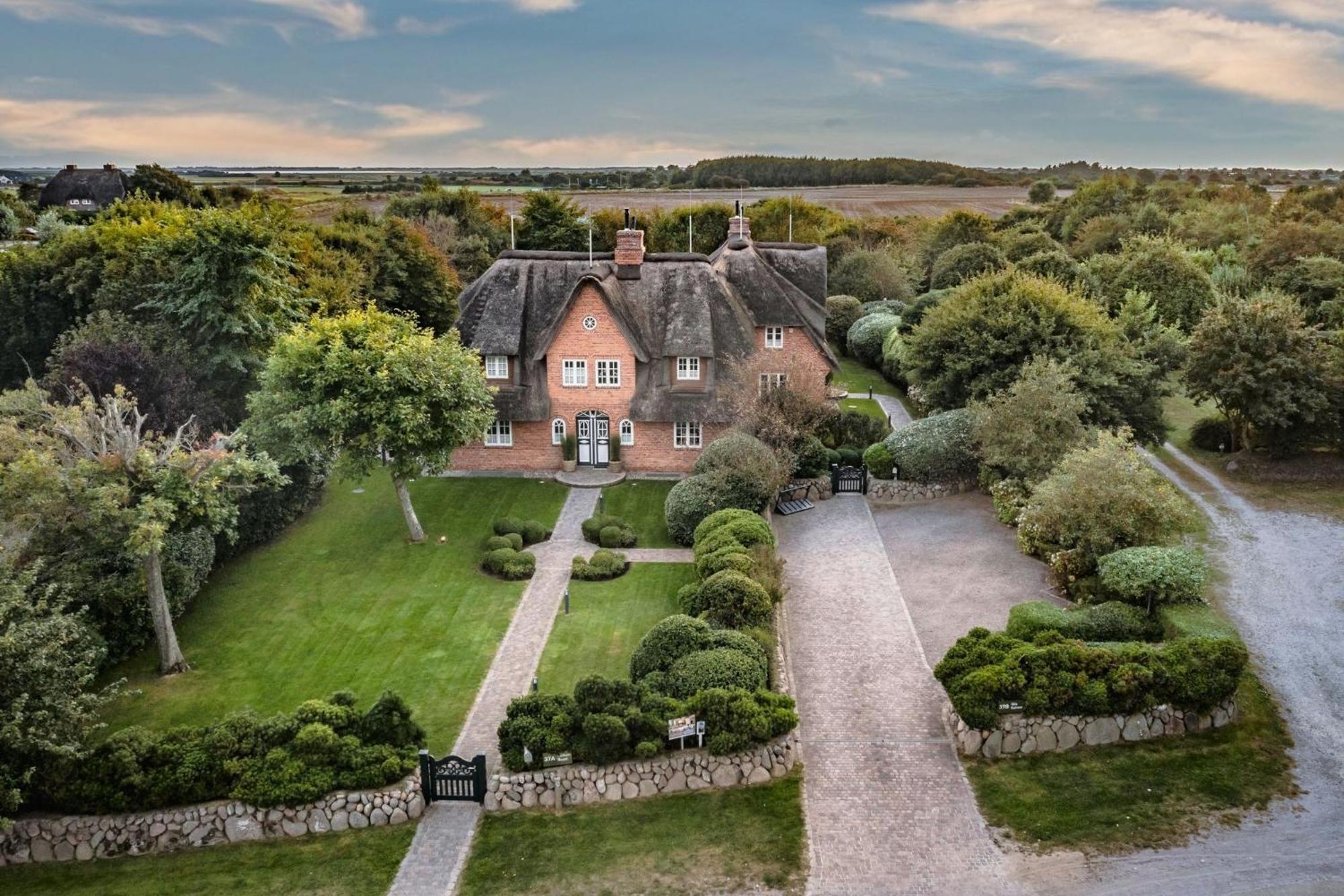 Ferienhaus Hüs Kairem Keitum